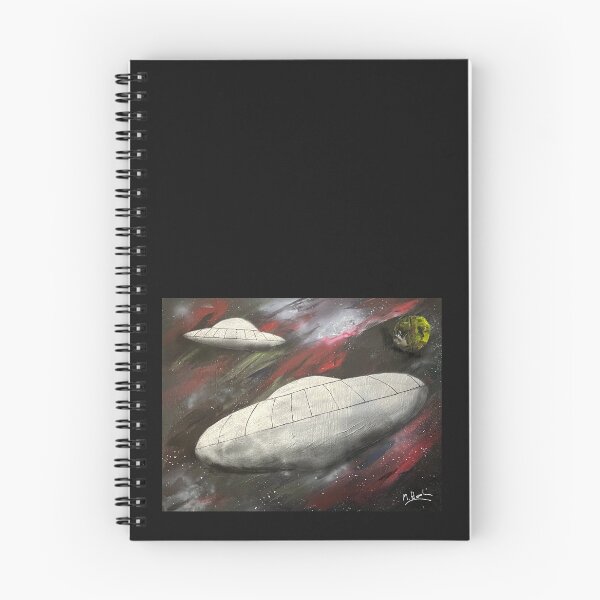 Item preview, UFO Duo designed and sold by HavelinMaking.