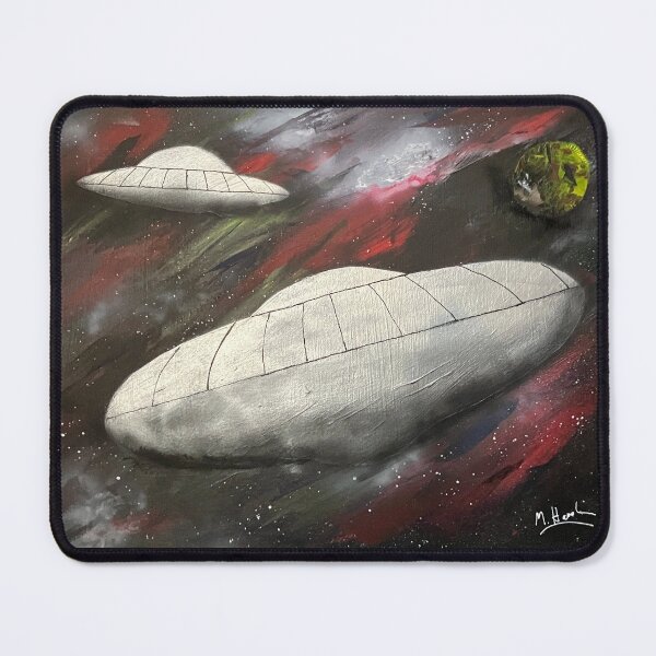 Item preview, UFO Duo designed and sold by HavelinMaking.