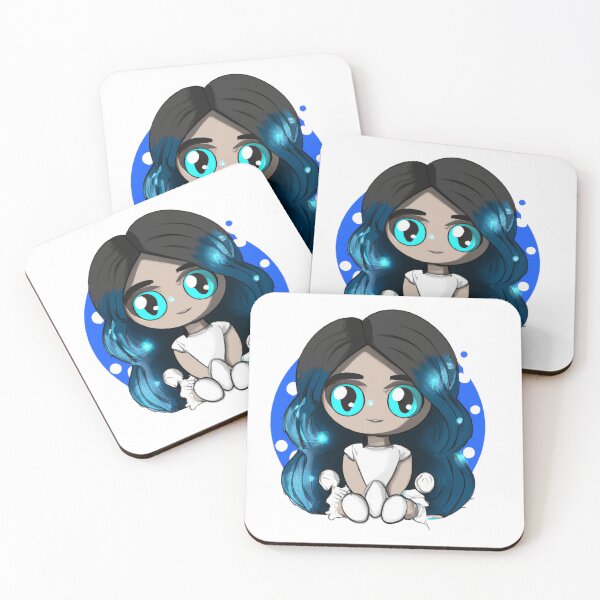 Item preview, Cute Chibi: Tiny Character, Big Personality designed and sold by Drake Lewdly.