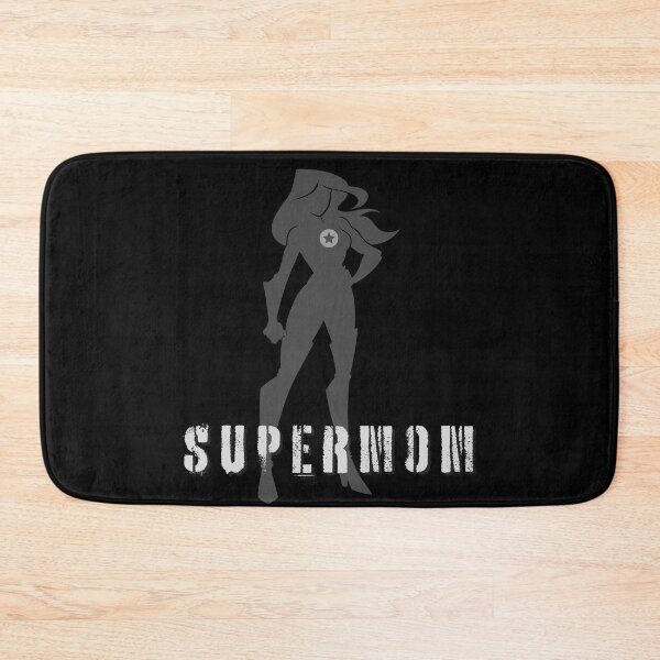 Item preview, SuperMom mother love hero mommy designed and sold by Rukyta.