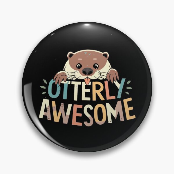 Item preview, Otterly awesome designed and sold by PawelNature.
