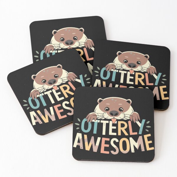 Item preview, Otterly awesome designed and sold by PawelNature.