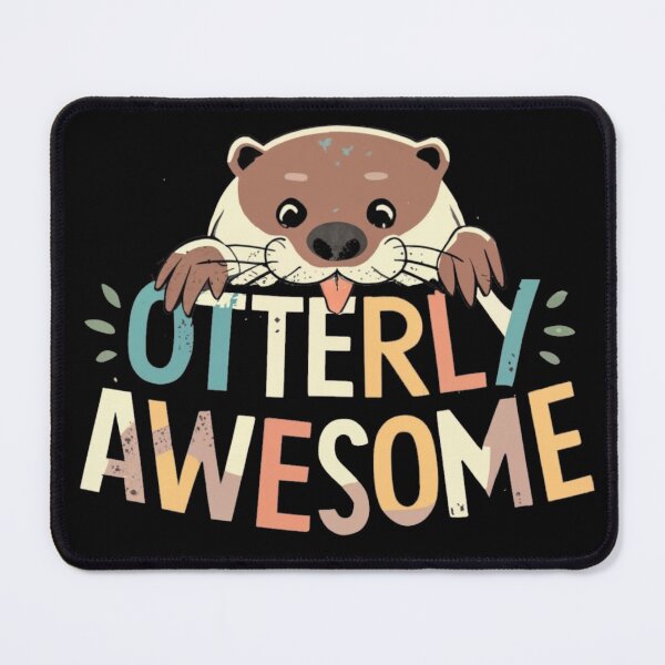 Item preview, Otterly awesome designed and sold by PawelNature.