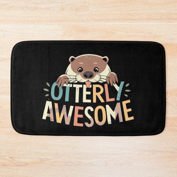 Item preview, Otterly awesome designed and sold by PawelNature.