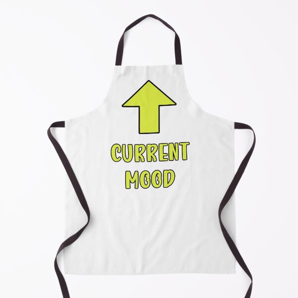 Item preview, Current mood, yellow designed and sold by FlossOrFi.