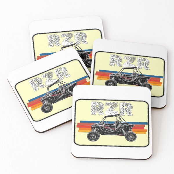 Item preview, RZR UTV Side By Side 4x4 Off Road ATC designed and sold by BubbaCommerce.