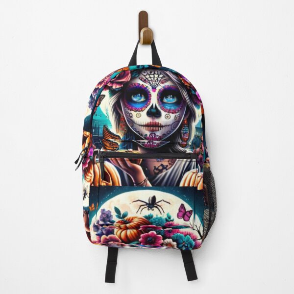 Item preview, Halloween Enchantment: Dia de los Muertos Beauty designed and sold by jonrdesign.