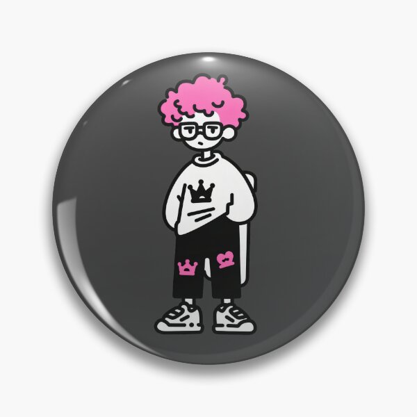 Item preview, Copy of The Skater Boy designed and sold by xiao xuans.