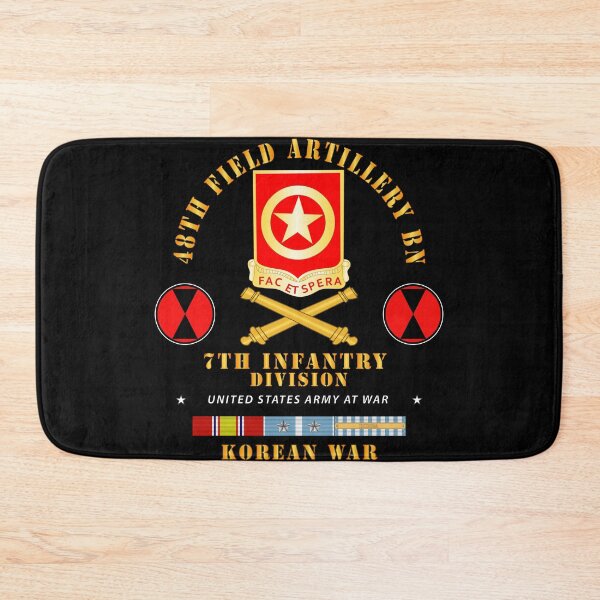 Item preview, Army  - 48th Field Artillery Bn- 7th Inf Div -  KOREA UN SVC designed and sold by Military Insignia Products.