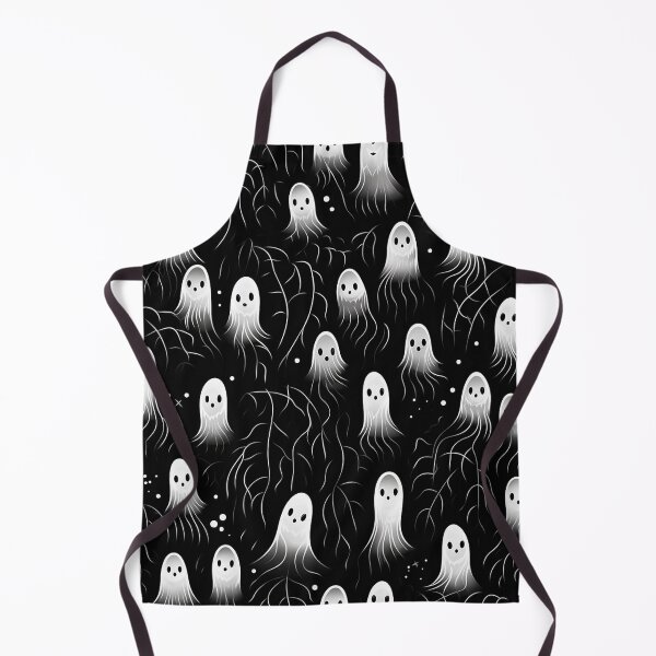 Item preview, Halloween watercolor pattern #20 designed and sold by NatureSight.