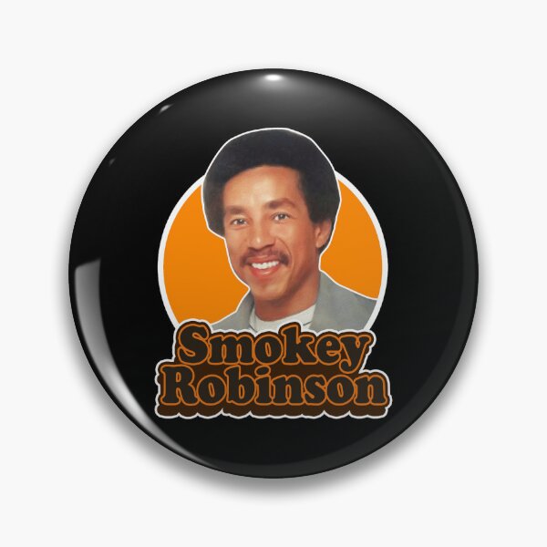 Item preview, Love Smokey Arts Robinson Singer designed and sold by cutrightneal.