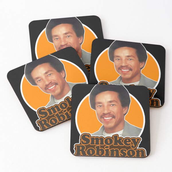Item preview, Love Smokey Arts Robinson Singer designed and sold by cutrightneal.