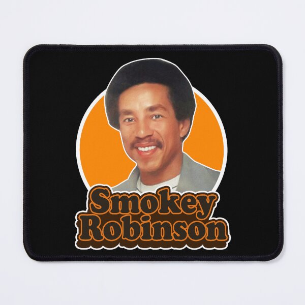 Item preview, Love Smokey Arts Robinson Singer designed and sold by cutrightneal.