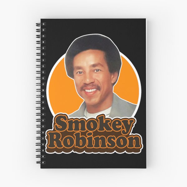 Item preview, Love Smokey Arts Robinson Singer designed and sold by cutrightneal.