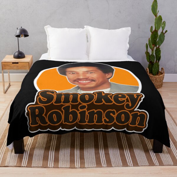 Item preview, Love Smokey Arts Robinson Singer designed and sold by cutrightneal.