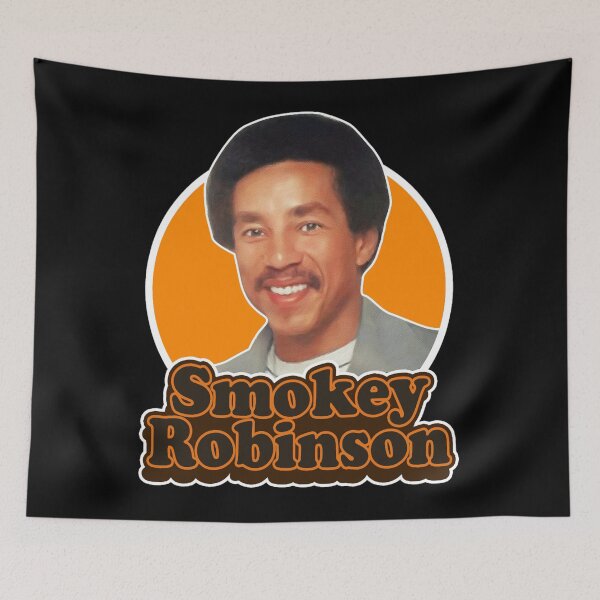 Item preview, Love Smokey Arts Robinson Singer designed and sold by cutrightneal.