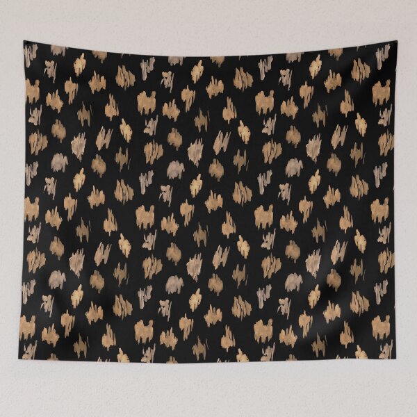 Item preview, Strokes of brown paint  designed and sold by fuzzyfox.