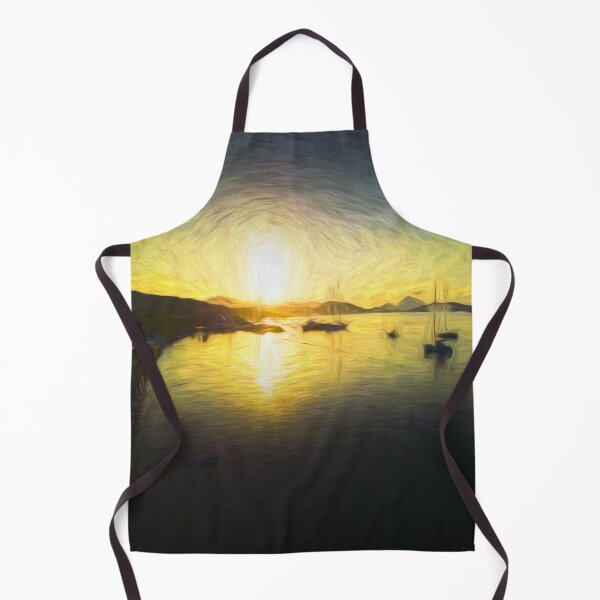 Item preview, Aegean Sea Sunrise Art designed and sold by Londonimages.