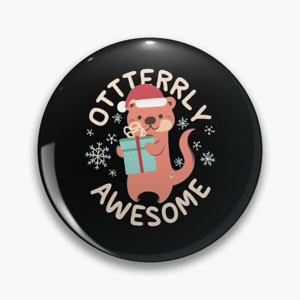 Item preview, Otterly awesome designed and sold by PawelNature.