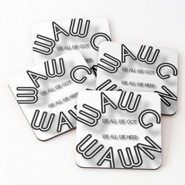 Item preview, WAWG_WAWN  7 designed and sold by HOODSOUL.