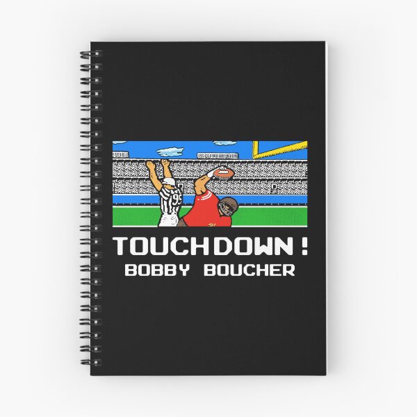 Aperçu de l'œuvre Touchdown de Tecmo Bobby Boucher créée et vendue par acquiesce13.