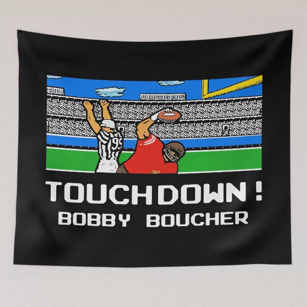 Item preview, Tecmo Bobby Boucher Touchdown  designed and sold by acquiesce13.