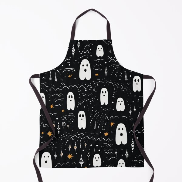 Item preview, Halloween watercolor pattern #21 designed and sold by NatureSight.