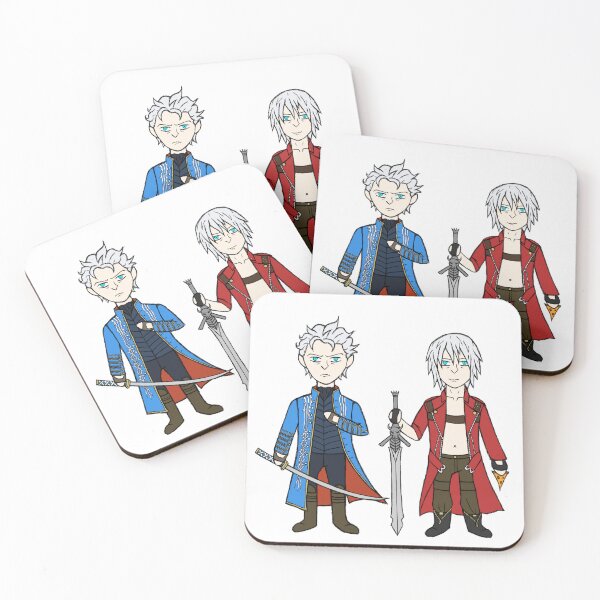 Item preview, Devil may cry twins designed and sold by Cillian Strange.
