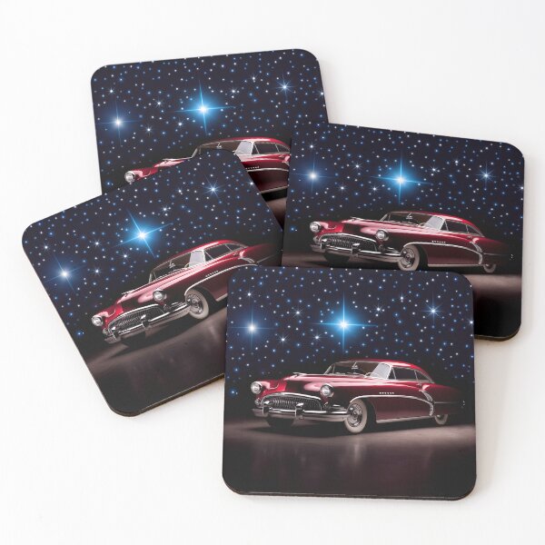 Item preview, Starry Night Car designed and sold by Visual-Elixir.