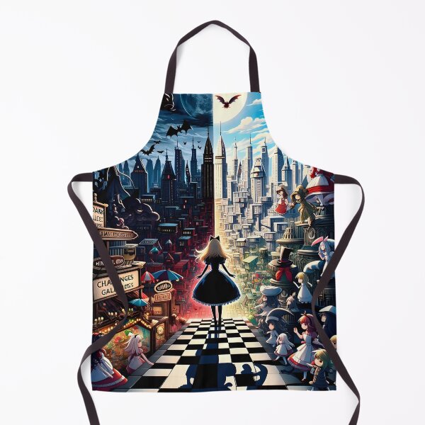 Item preview, Alice in Wonderland or Darkness designed and sold by Last-Train.