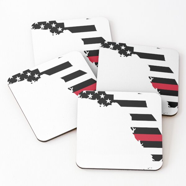 Item preview, Florida Thin Red Line designed and sold by LighthouseTM.