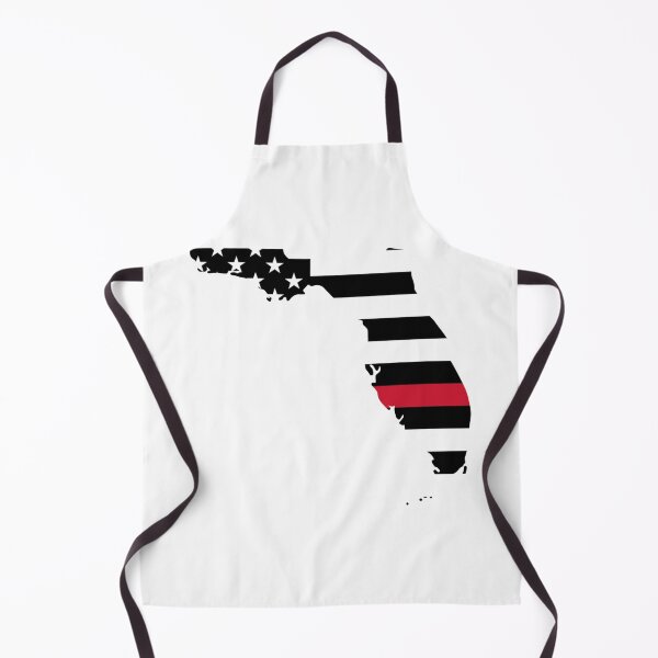 Item preview, Florida Thin Red Line designed and sold by LighthouseTM.