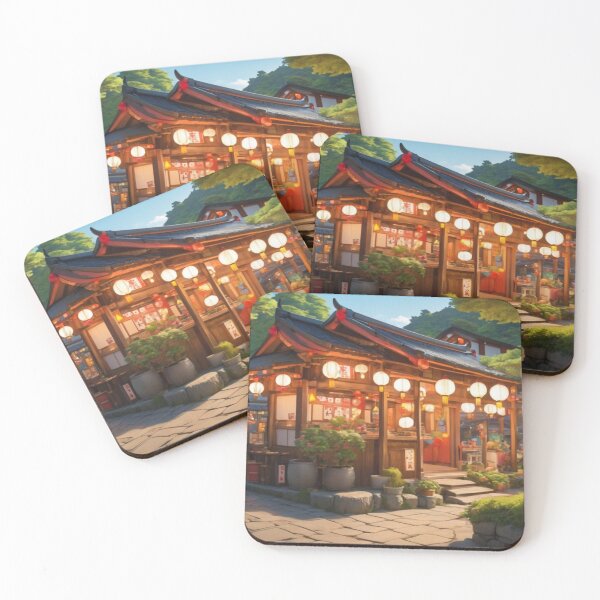 Item preview, Japanese Inspired Art designed and sold by impactartanime.