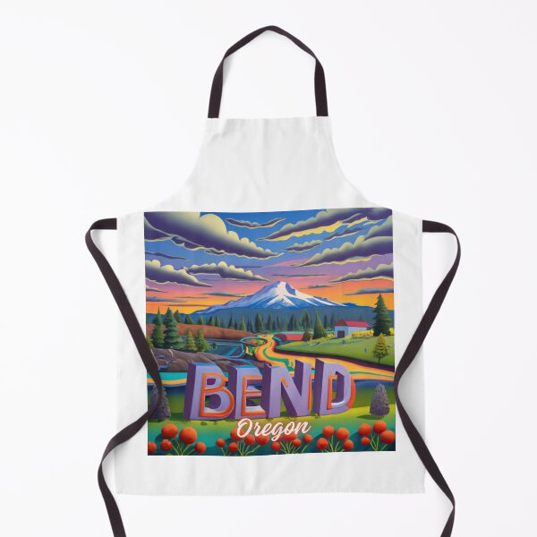 Artikelvorschau, Bend Oregon entworfen und verkauft von OregonsOwn.