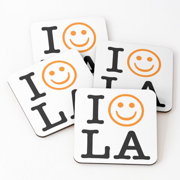 Item preview, I Love LA designed and sold by T4Texas.
