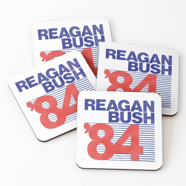 Item preview, Reagan Bush '84 designed and sold by acquiesce13.
