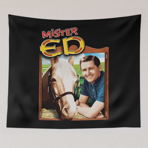Item preview, Mister Ed Classic designed and sold by leonilalinde.