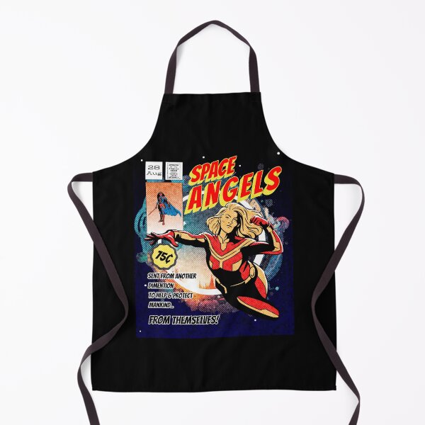 Item preview, SPACE ANGELS - comic books designed and sold by Zombie-Killa.