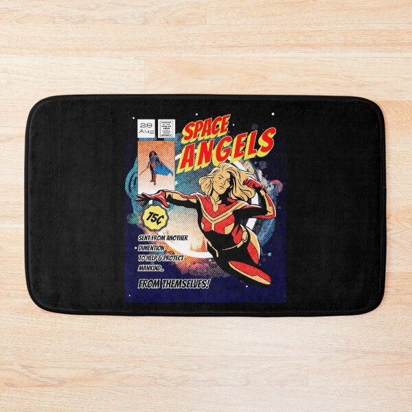 Item preview, SPACE ANGELS - comic books designed and sold by Zombie-Killa.