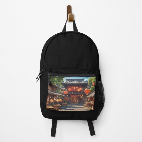 Item preview, Art Inspired by Traditional Japanese designed and sold by impactartanime.