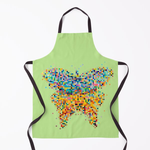 Item preview, Copy of Lady Butterfly Digital printing designed and sold by ChernovilArt.