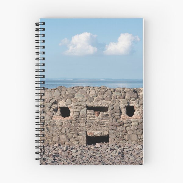 Item preview, Porlock Weir smiley box  designed and sold by hawkie.