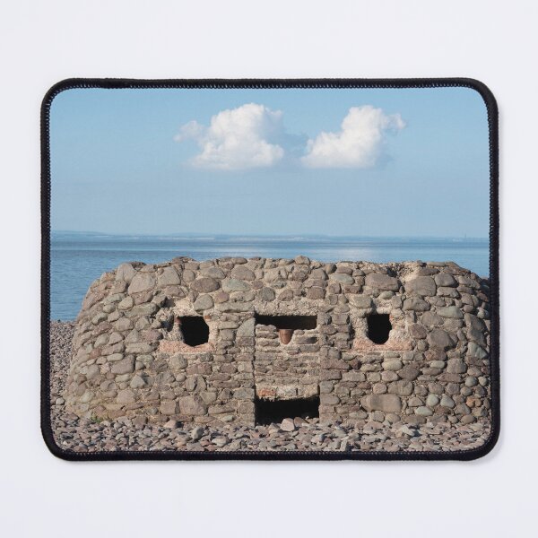Item preview, Porlock Weir smiley box designed and sold by hawkie.