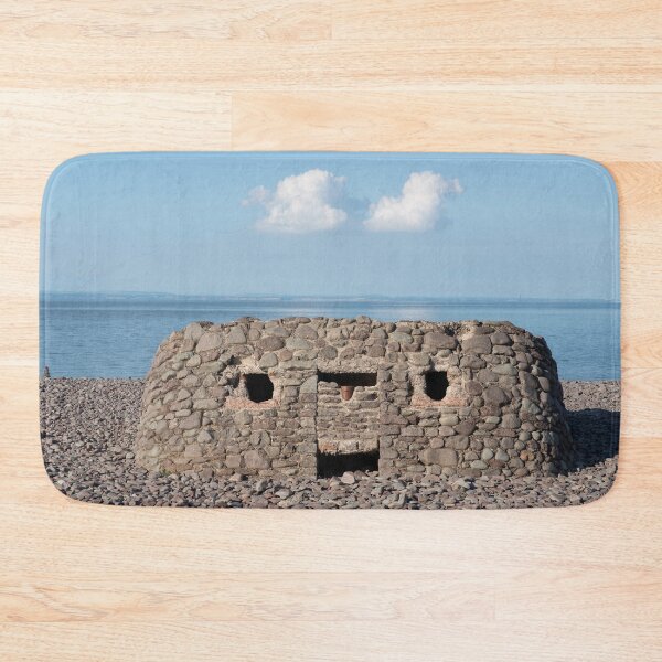 Item preview, Porlock Weir smiley box  designed and sold by hawkie.