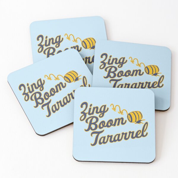 Item preview, Roll Out the Barrel 'Zing Boom Tararrel' designed and sold by acquiesce13.
