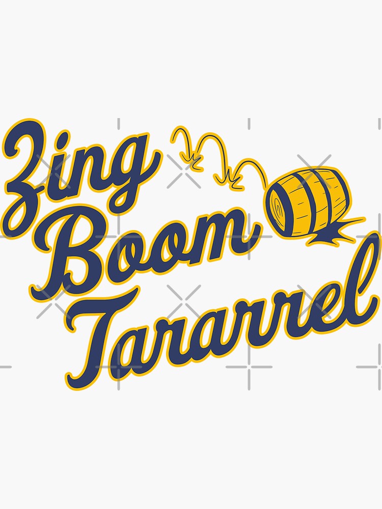 Does zing boom 2025 tararrel