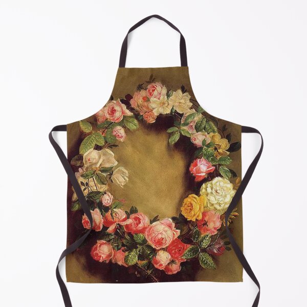 Item preview, Crown of Roses by Pierre Auguste Renoir designed and sold by tomorrowsart.