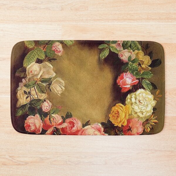 Item preview, Crown of Roses by Pierre Auguste Renoir designed and sold by tomorrowsart.