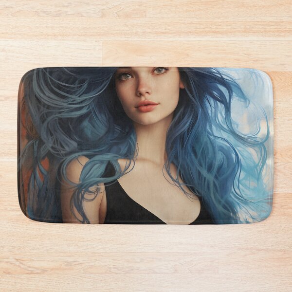 Item preview, Whispers of the Celestial Waves designed and sold by oanaunciuleanu.