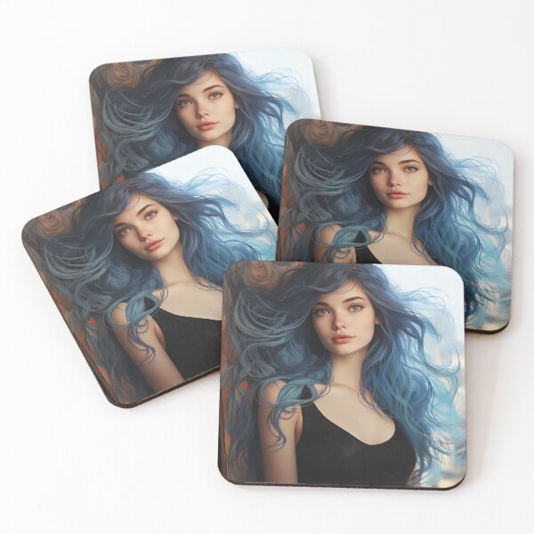 Item preview, Whispers of the Celestial Waves designed and sold by oanaunciuleanu.